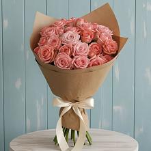 Букет цветов из:  Розы #REPLACE_PRED# Медыни
