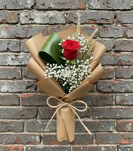 Букет цветов из:  Розы #REPLACE_PRED# Медыни